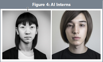 Figure 4: AI Interns