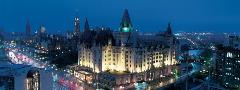Chateau Laurier Hotel